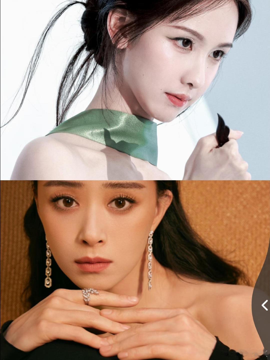 陈都灵蒋欣眼泪向上擦 陈都灵蒋欣眼泪向上擦的母女 谁被这组母女哭戏戳中！同步抬手