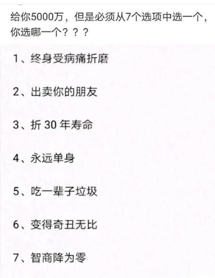想让人单身就直说！ ​​​