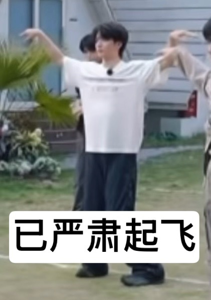 萌得晕 