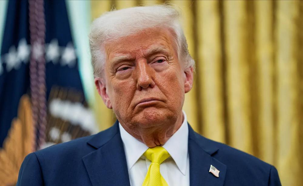 中国一纸禁令，直接把特朗普的“无本万利”变成了“亿万负债”！

特朗普打得一手好