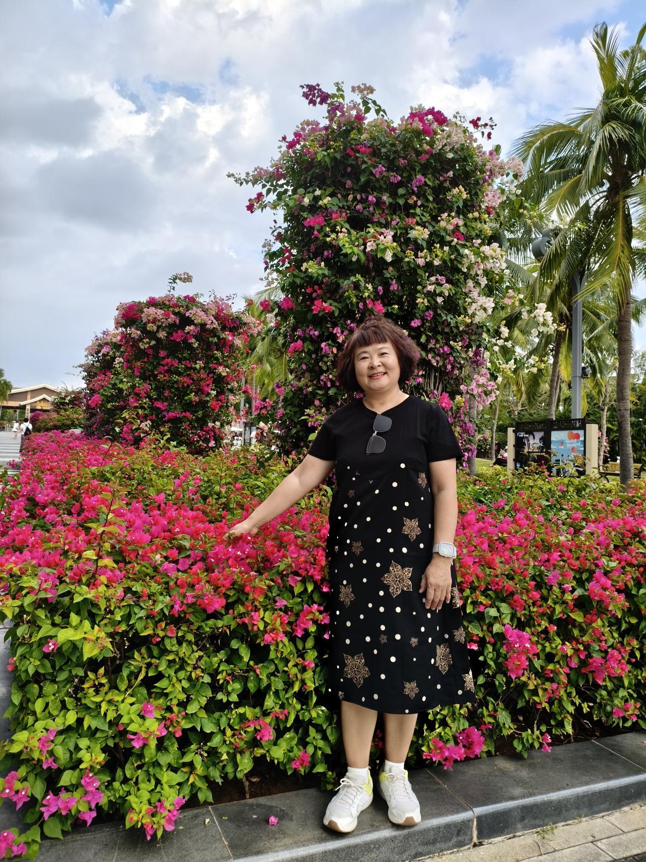 退休一个月的老太太人生感悟：花无百日红
人无千日好
飘风不终朝
骤雨不终日
过好