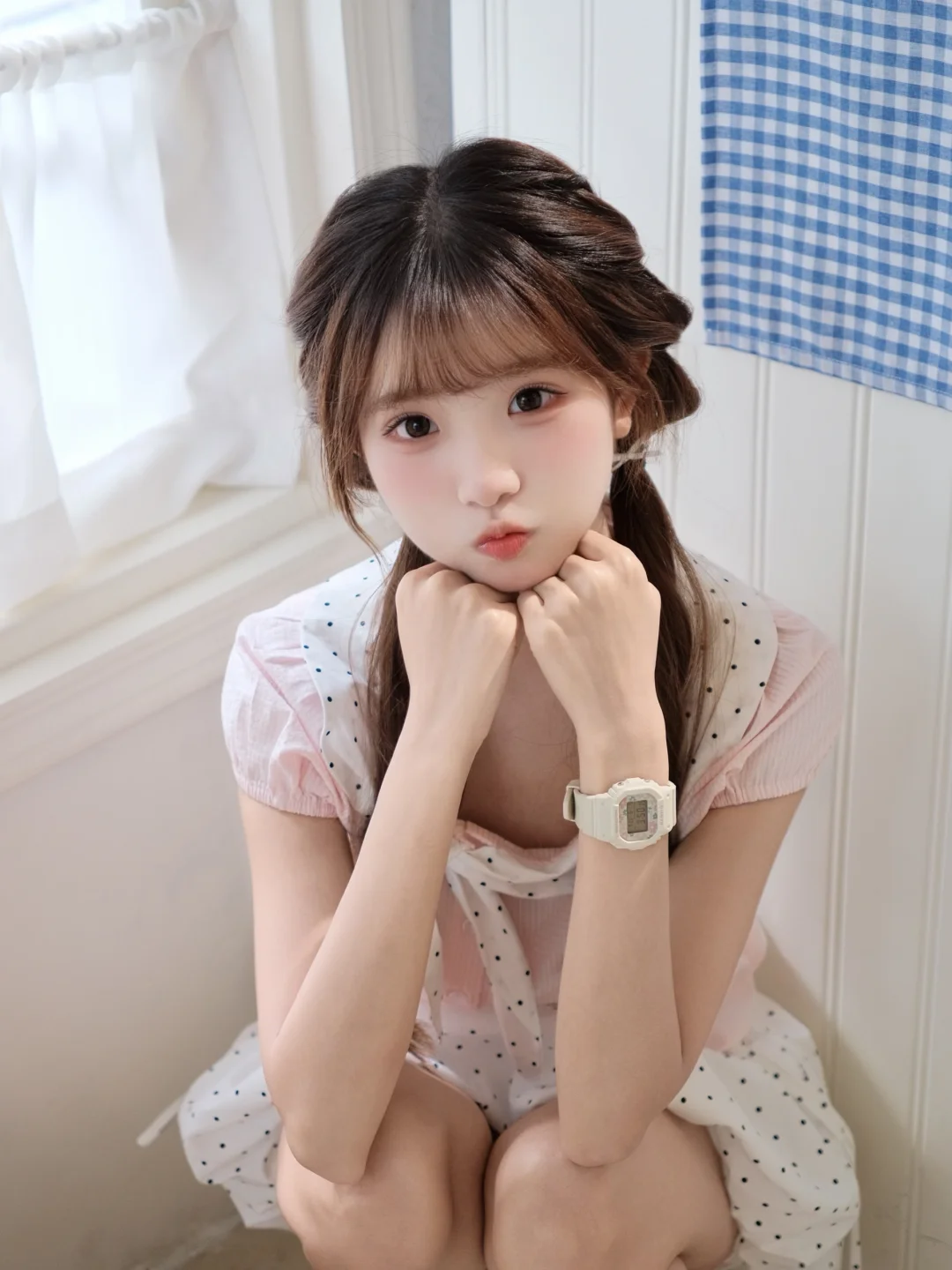 ꉂ • ༚ • ིྀต੭存一些萌萌的探店拍照姿势🎀
