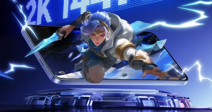 iQOO Neo11搭載2K 144Hz珠峰屏：同檔位最貴的手機屏幕