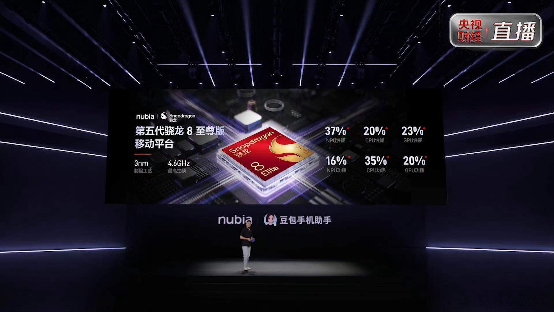 全球首款AI智能体手机努比亚NaviX Ultra正式发布！售价：5999元起。