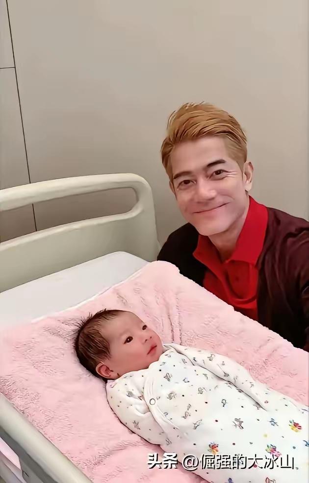 恭喜郭天王你的第三个女儿！

但随之而来的问题就又来了，他有没有可能再生第四个呢