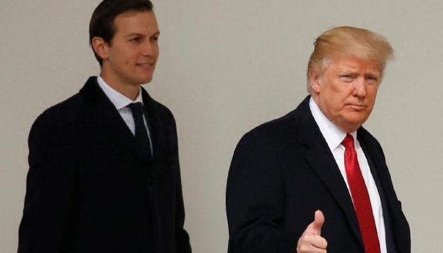 女婿被查！61亿资产99%来自外国，特朗普喊"中国会感谢我"，全网笑崩
 
特朗