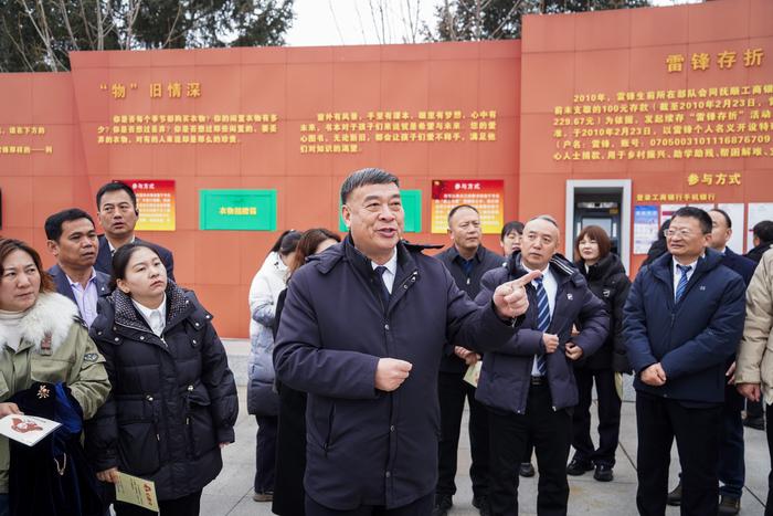 裴树清：一名退役军人交出“民生答卷”！“我是一名共产党员，一名退役军人，还是一家