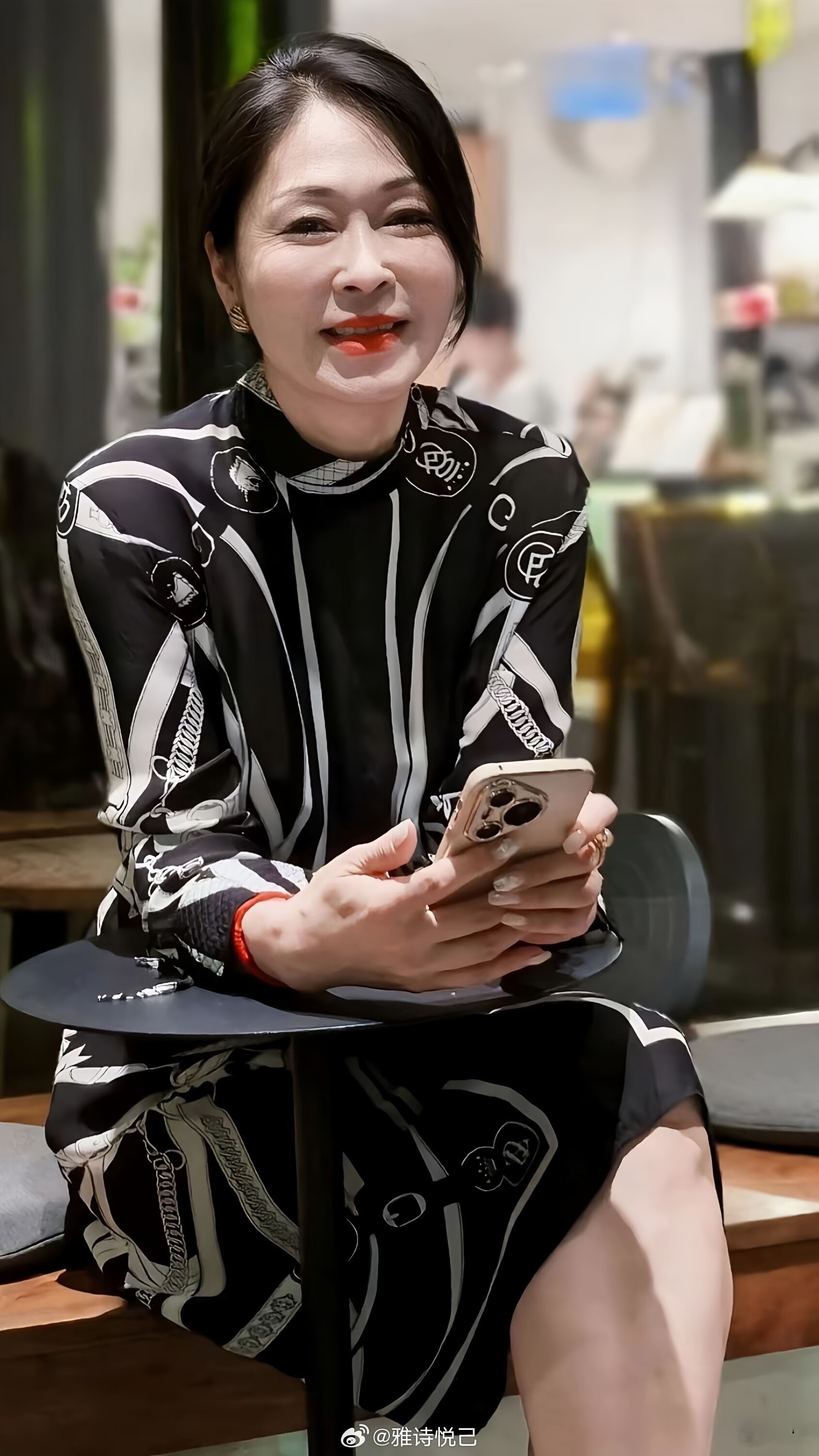 美到发光了！ ​​​