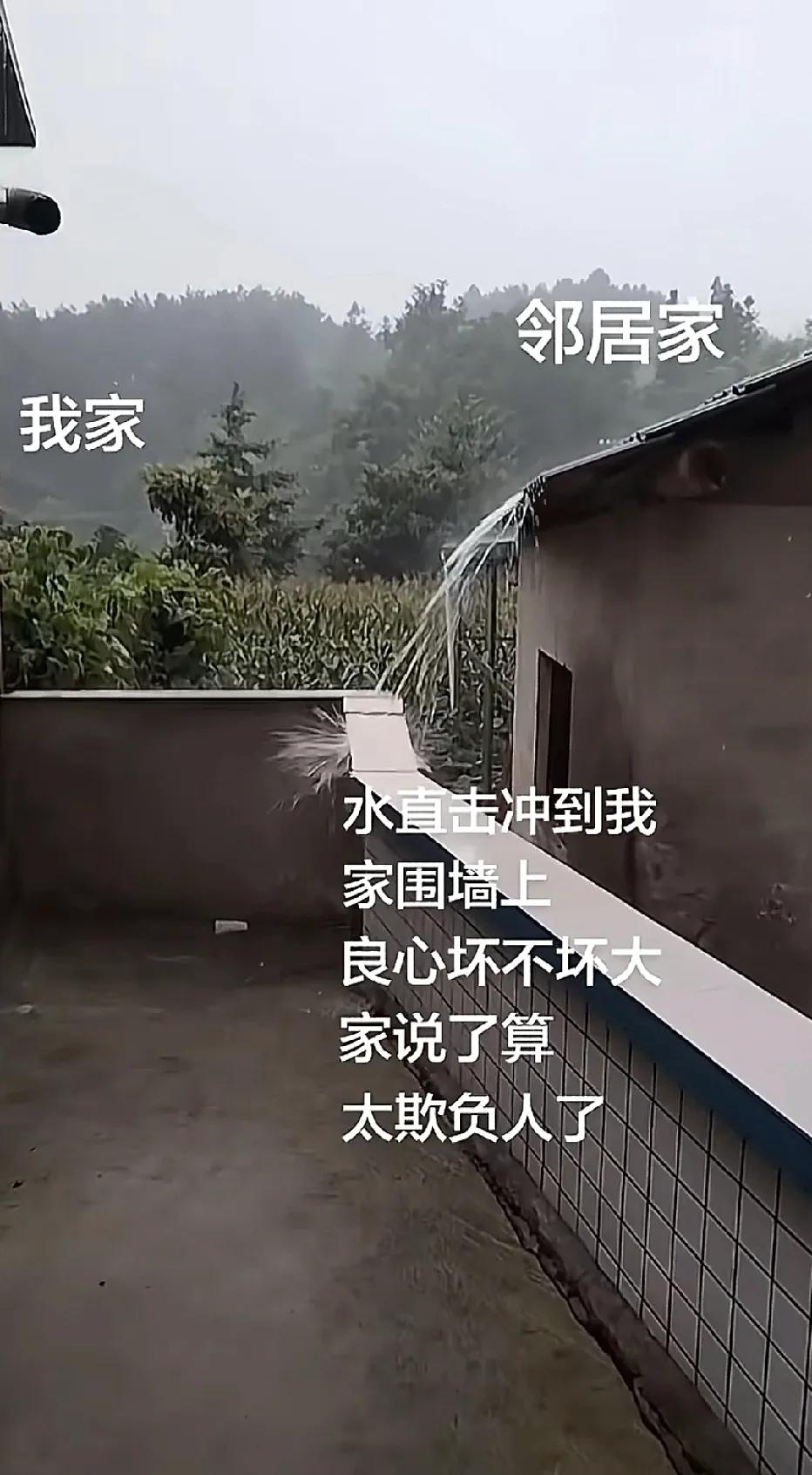 这种情况，怎么解决和邻居家的矛盾？有什么好的建议，方法？