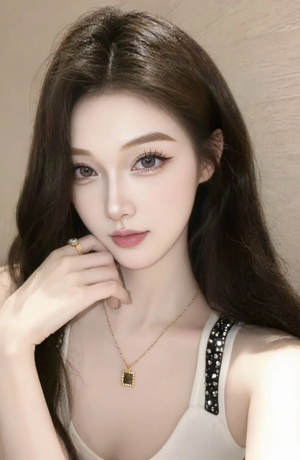 这妆容我先get了！✨