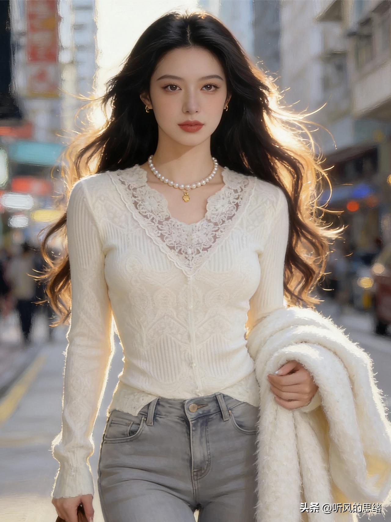 试着做个淡淡的人吧——淡到谁走谁留都掀不起你心里的浪，淡到顺境逆境都能笑着喝杯茶