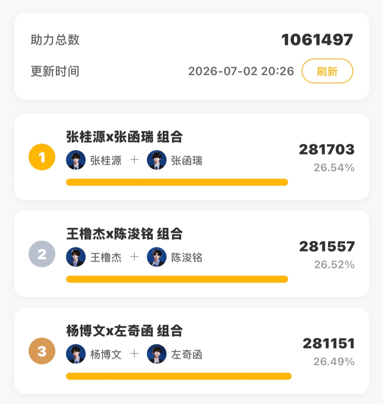 前三好激烈 