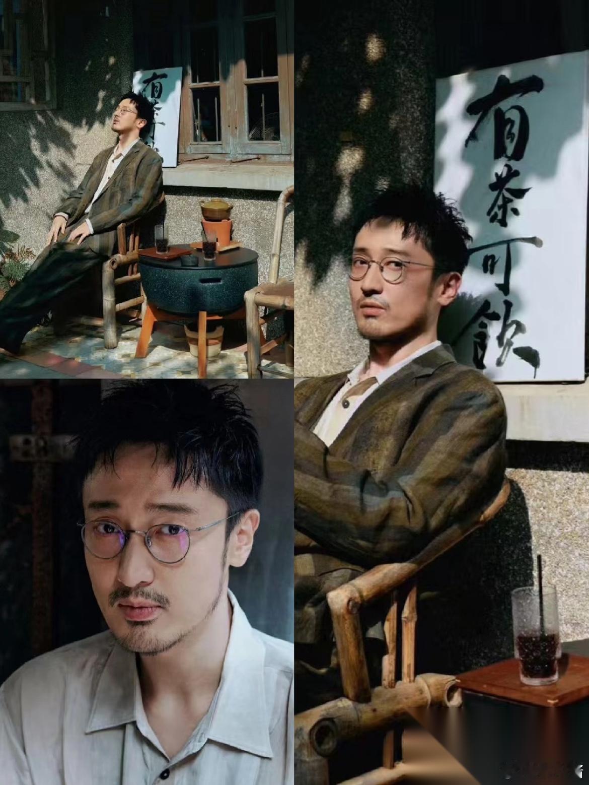 你可以说王传君长相不好看， 也可以说他演技一般， 但唯独有一点，你喷不了，那就是