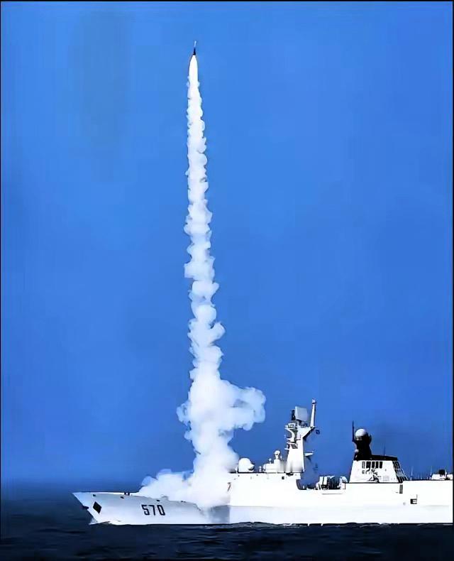 巴基斯坦又成功实证了中国武器的威力！1月10号，巴基斯坦在阿拉伯海北部垂直发射猎