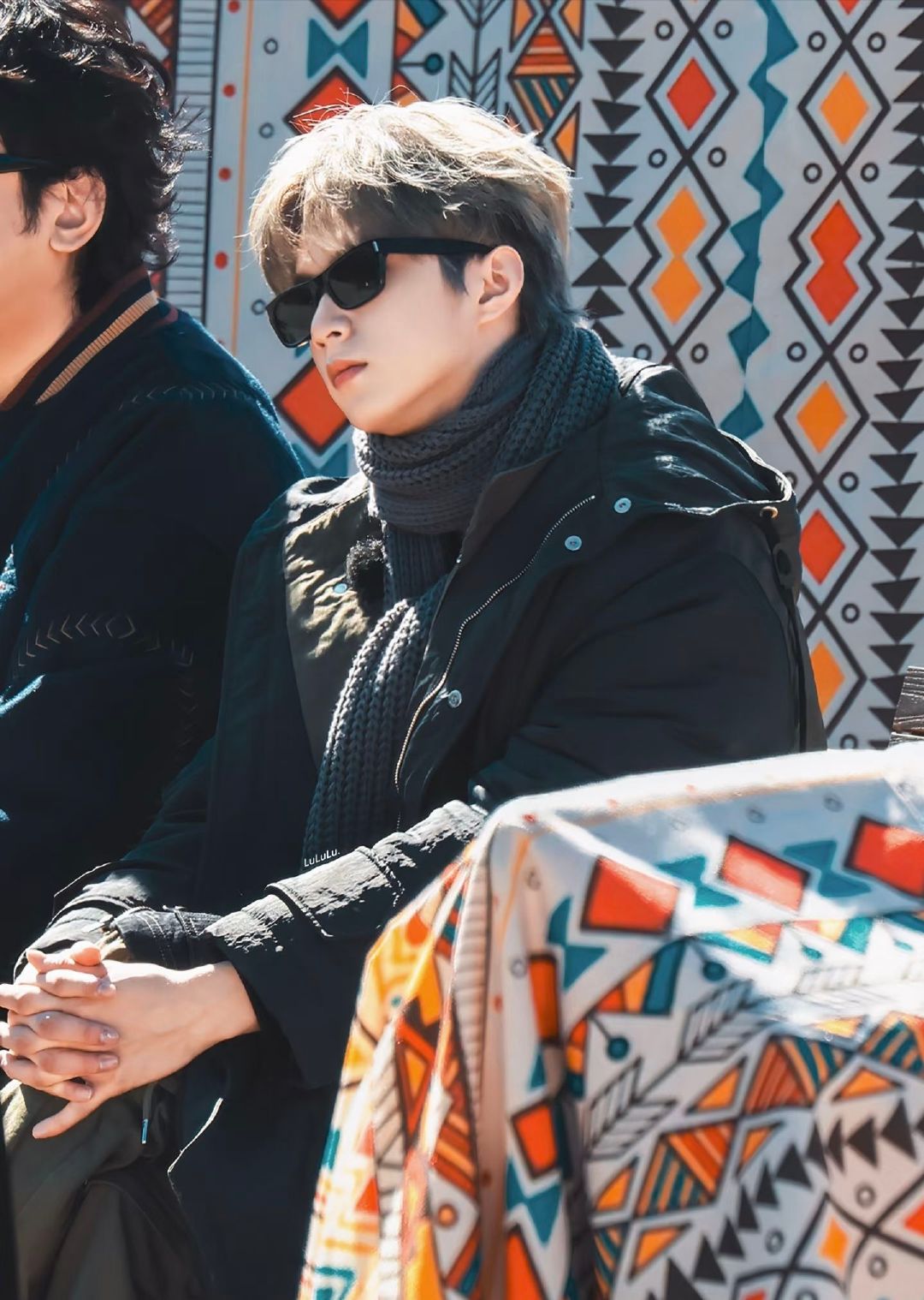 刘耀文宇宙闪烁请注意收官发文刘耀文小刘表示对宇宙闪烁请注意全肯定 刘耀文宇宙闪烁