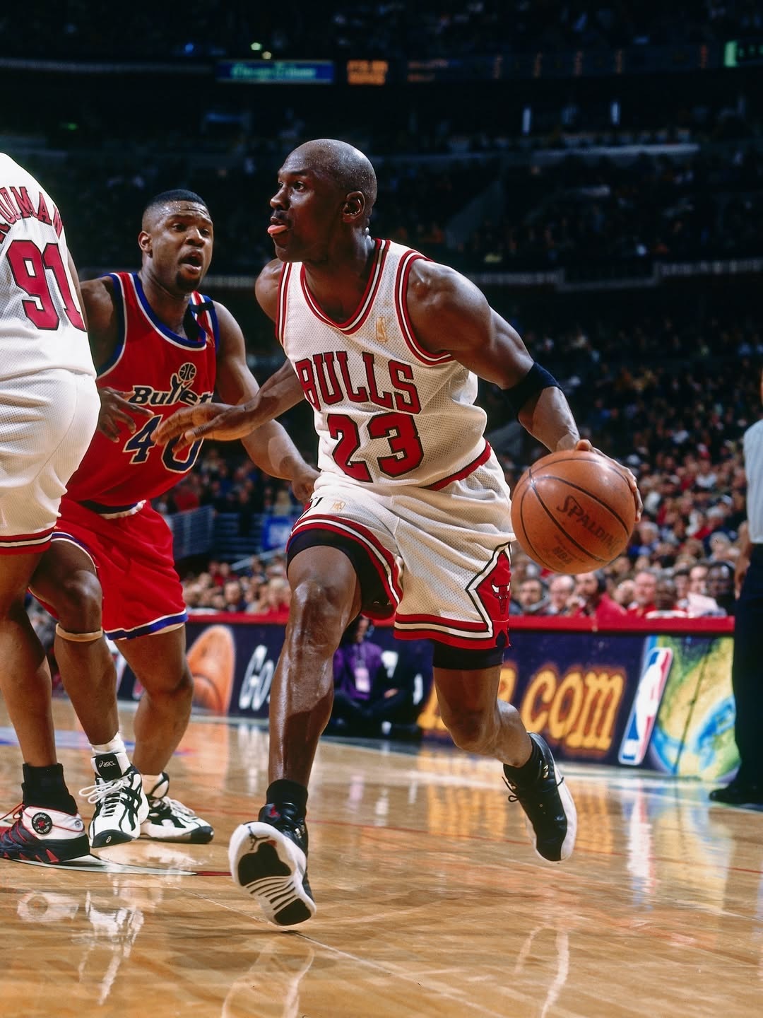 Michael Jordan迈克尔乔丹芝加哥公牛dps machine lab迈