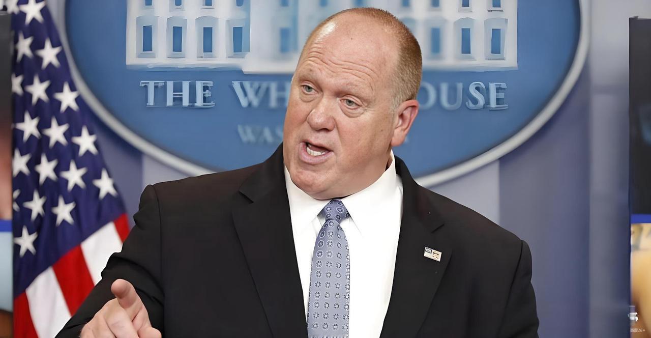 特朗普政府“重拳”遣返：史上最大规模行动启动，霍曼确认增聘1万ICE探员。

2