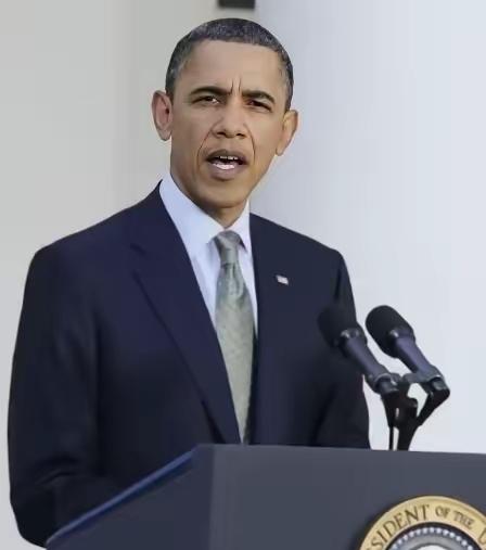 奥巴马表示：美国之所以没有搞定中国，不是因为中国的军事实力以及经济强大，而是因为