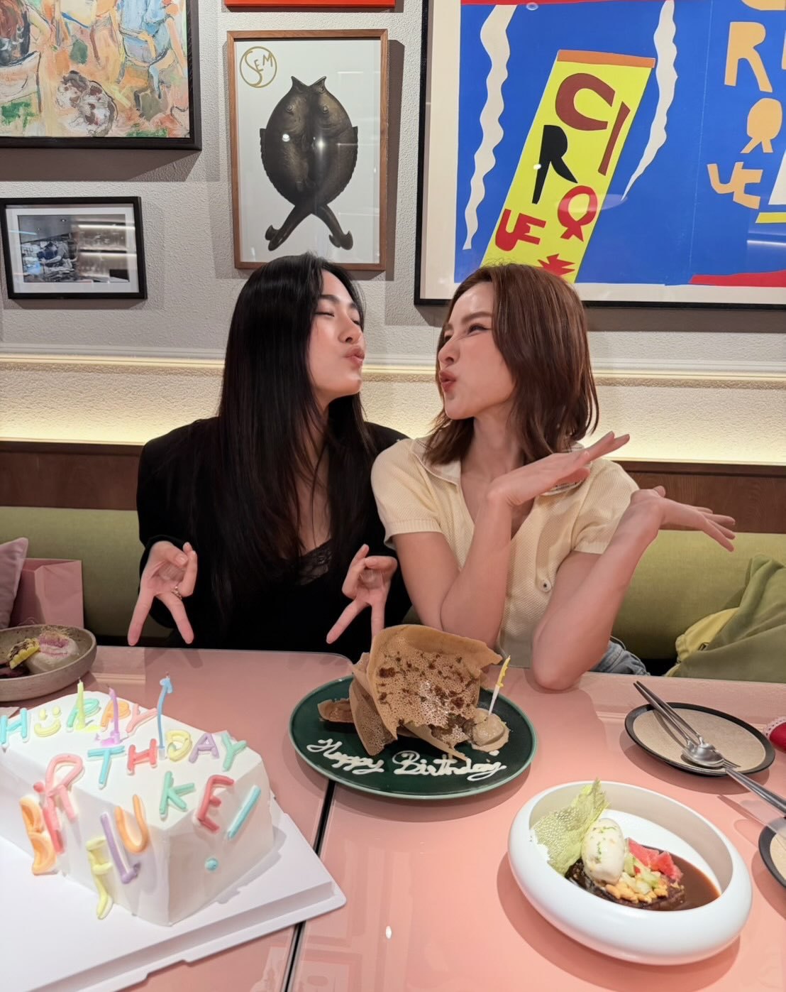 邝儿ins更新Officially 30 @ fluke_pongsapat ?