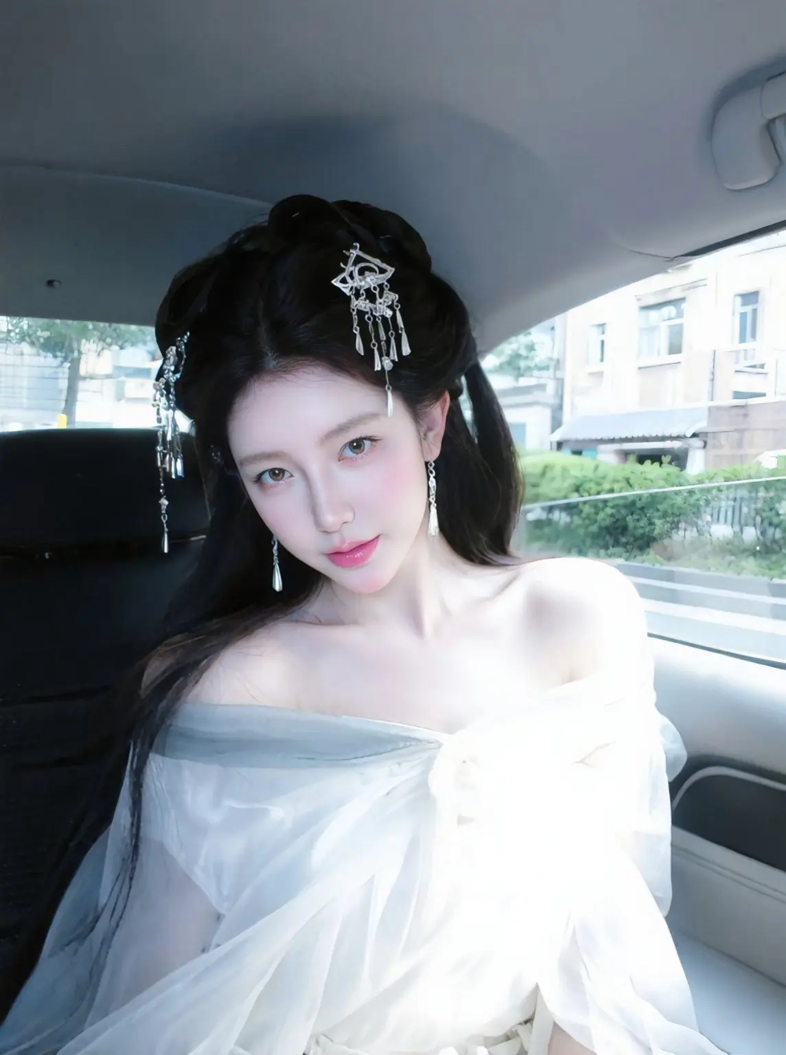 所愿隔山海 山海皆可平