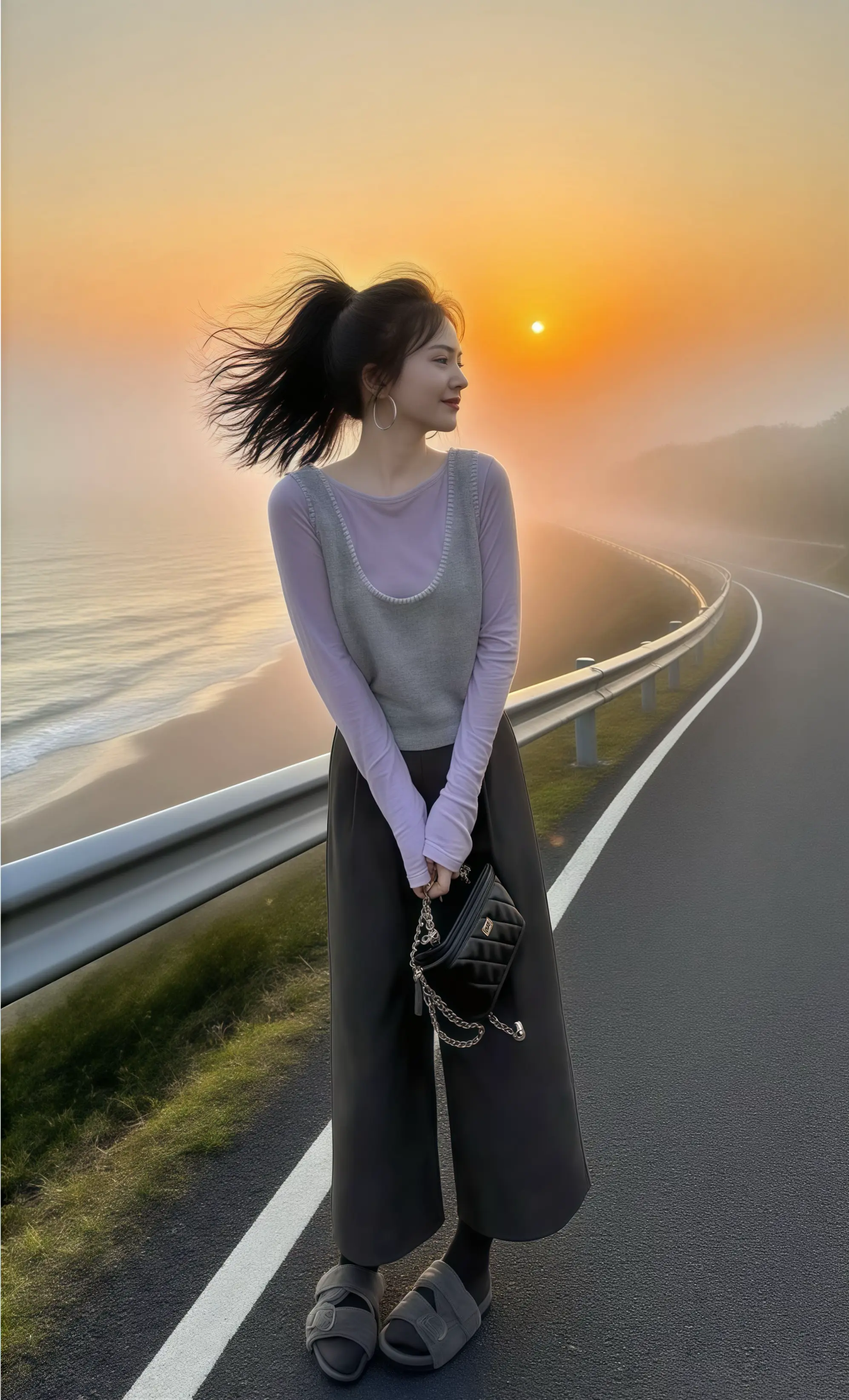 早秋穿搭公式来了 早秋不费力显贵穿搭中性风入秋穿搭灵感 梨形身材穿搭 ...