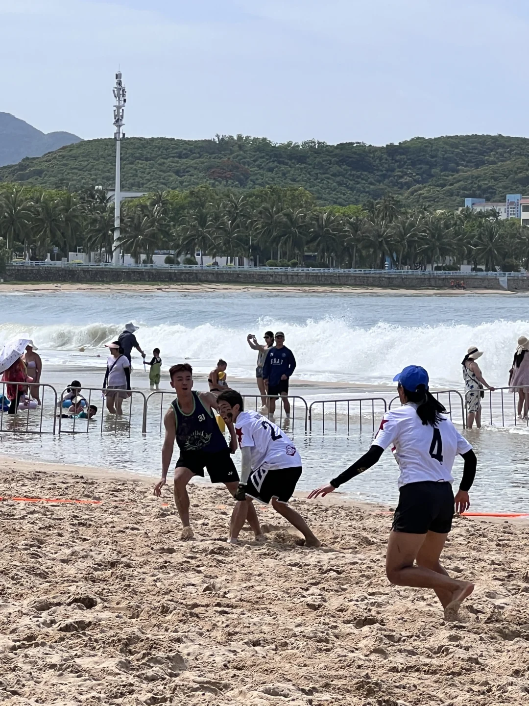 就在大东海！！！开始了！！终于开始了！！！