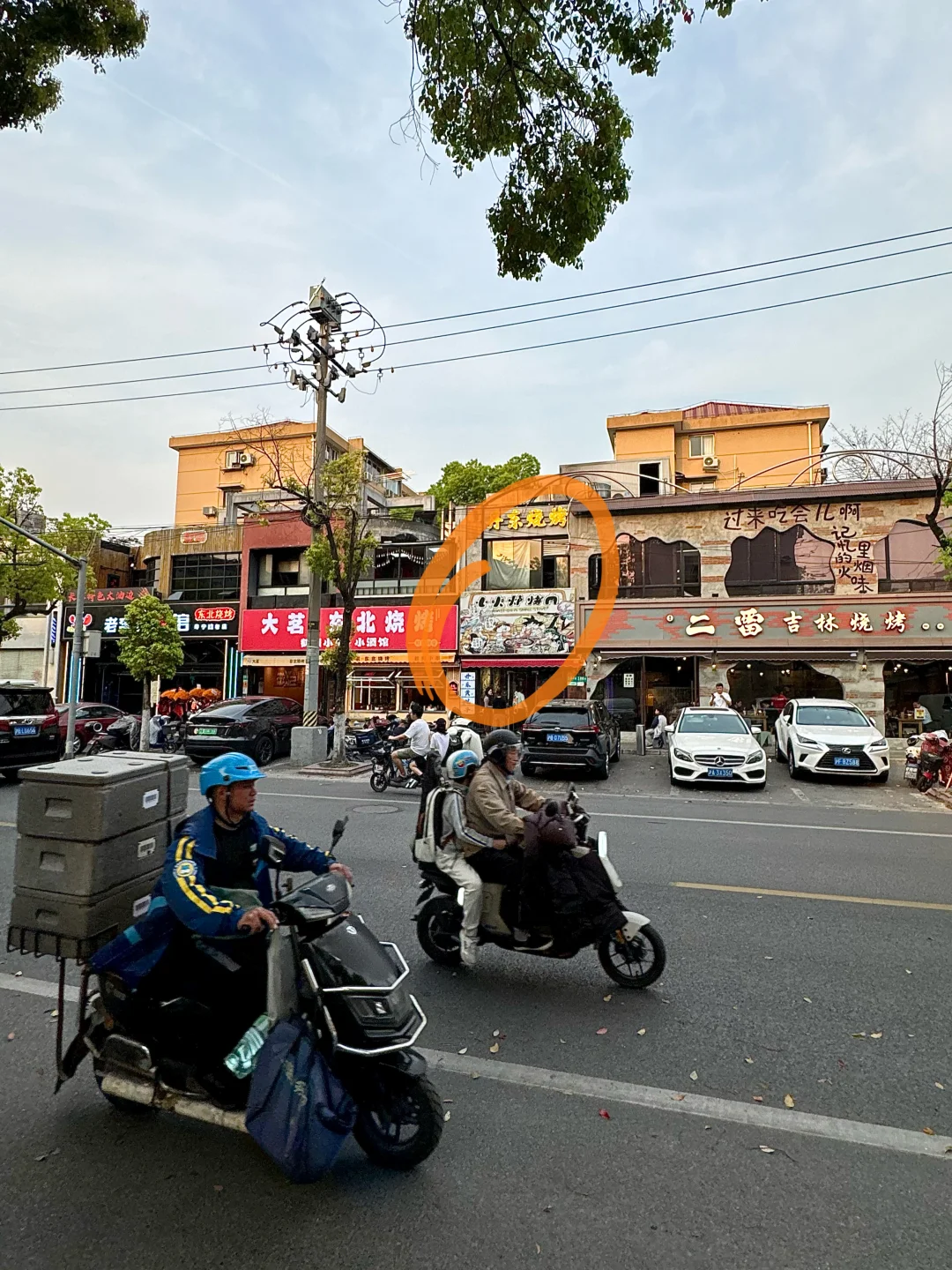 记住上海这个位置！！一定要空腹去吃。。。。。