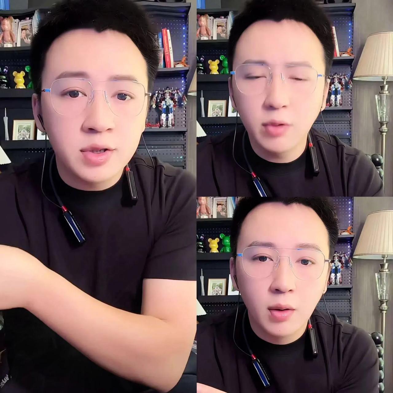 李喜梅不过是没法走路，凭啥就得被戳着脊梁骨骂？
 
大双在直播间怼那些人的话，我