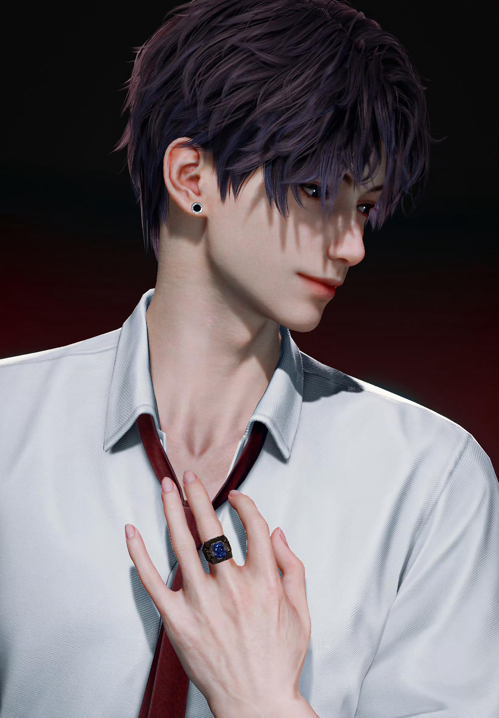 祁煜壁纸｜祁煜图片｜祁煜密约每一天都是新的篇章，用微笑迎接朝阳，用行动书写辉煌。