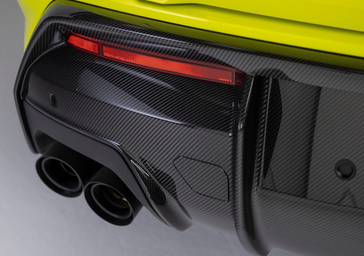 兰博基尼urus   2027 Lamborghini Urus SE Perf