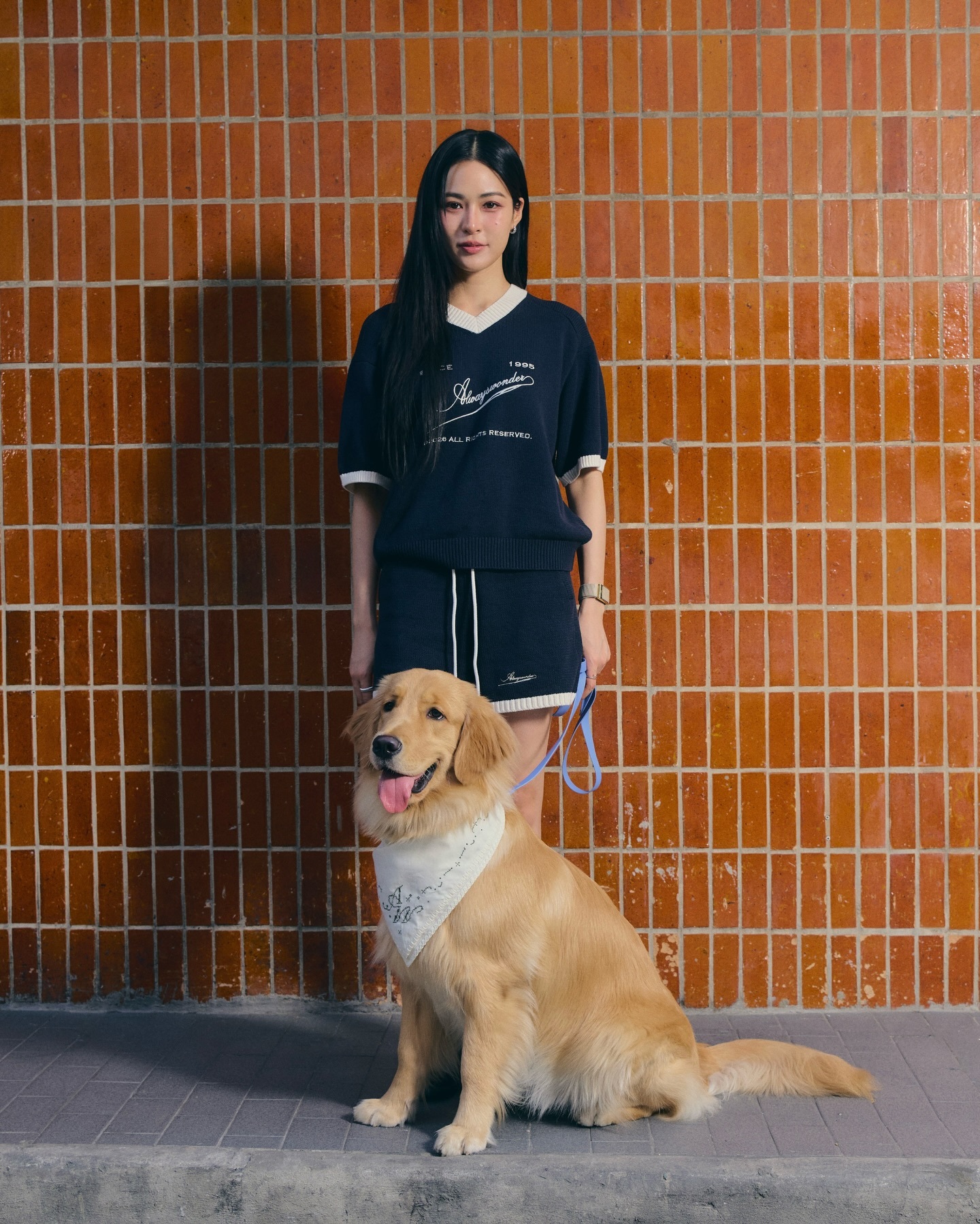 邝玲玲calvinklein 🐷邝玲玲蜜丝婷mistine代言人 【26050