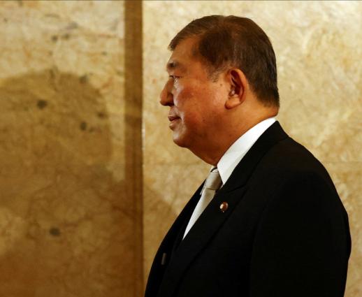 1月12日，石破茂接受路透社的采访时说：“高市早苗已经没有撤回涉台言论的必要了。