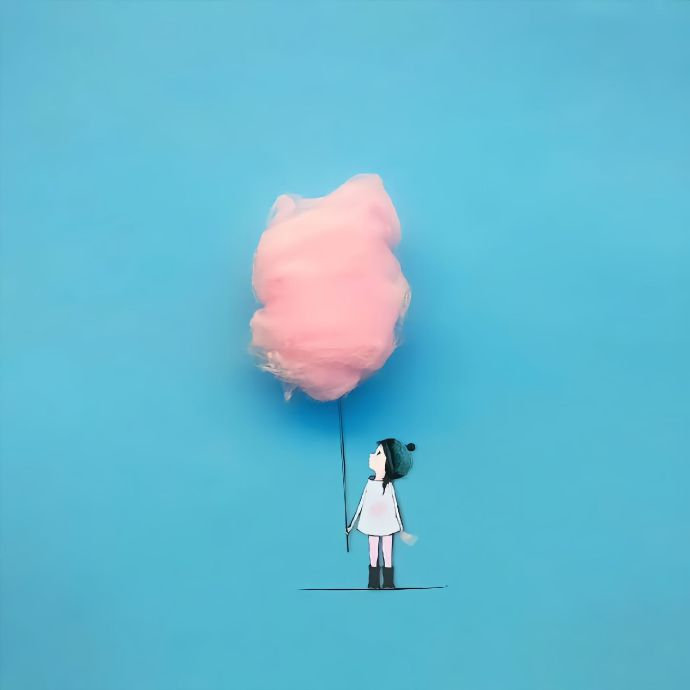☕“别捆绑 别比较 别庸人自扰 ” 