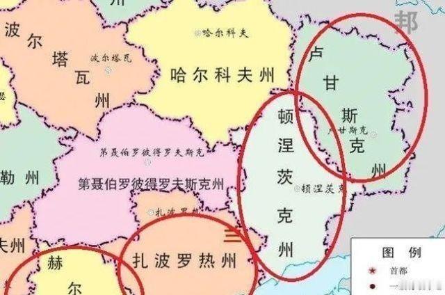 乌克兰 “割不割地”，其实对于俄罗斯来说，根本无所谓。因为乌东四州归属已成定局，