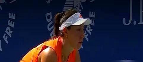 身价80亿美金，一场比赛冠军奖金才66万，她图啥？还把对手打了个6比0，一局都没