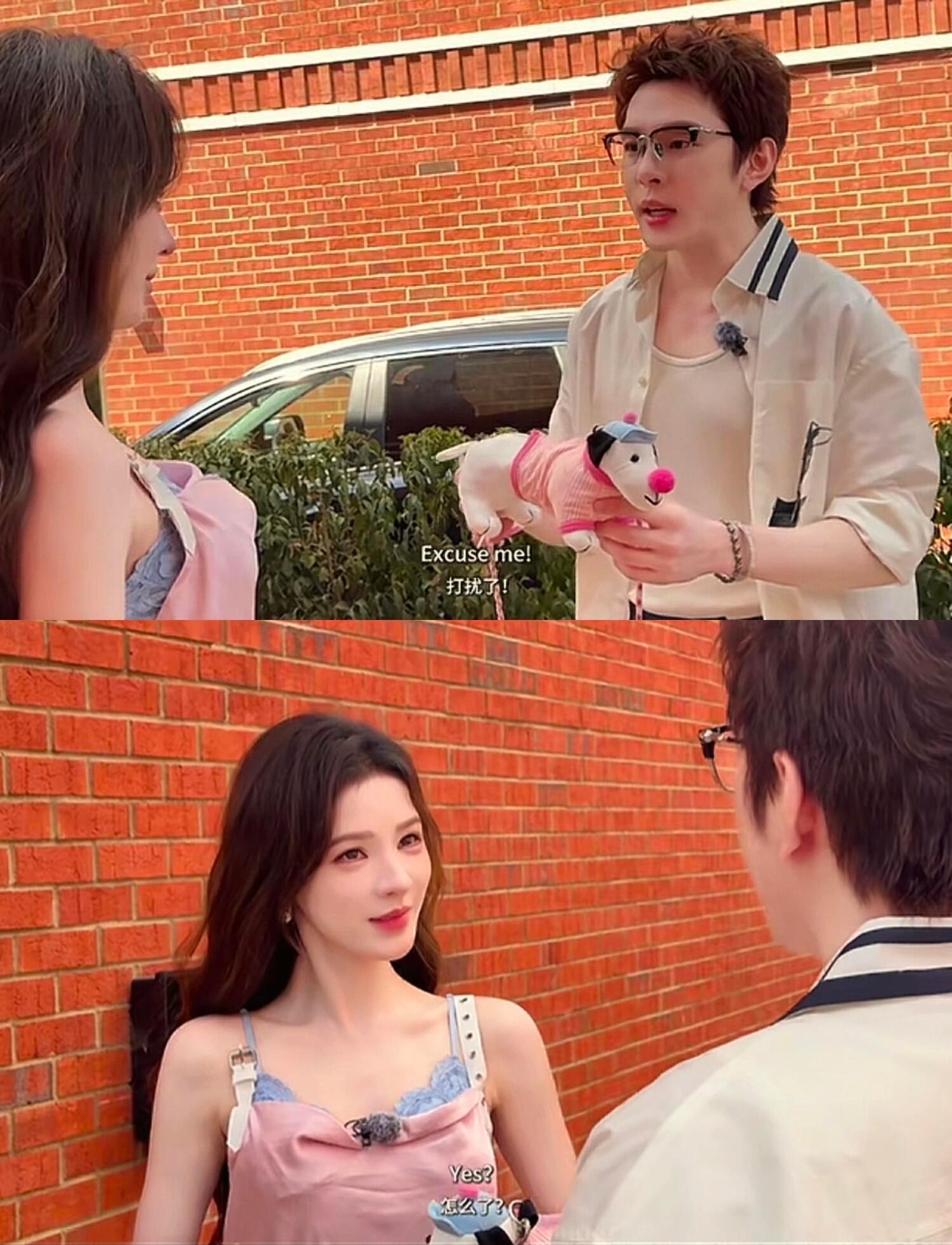 李佳琦只卷自己不卷同事李佳琦上岗一天经验十年不是挂名店长，是真来干活的。第一天就