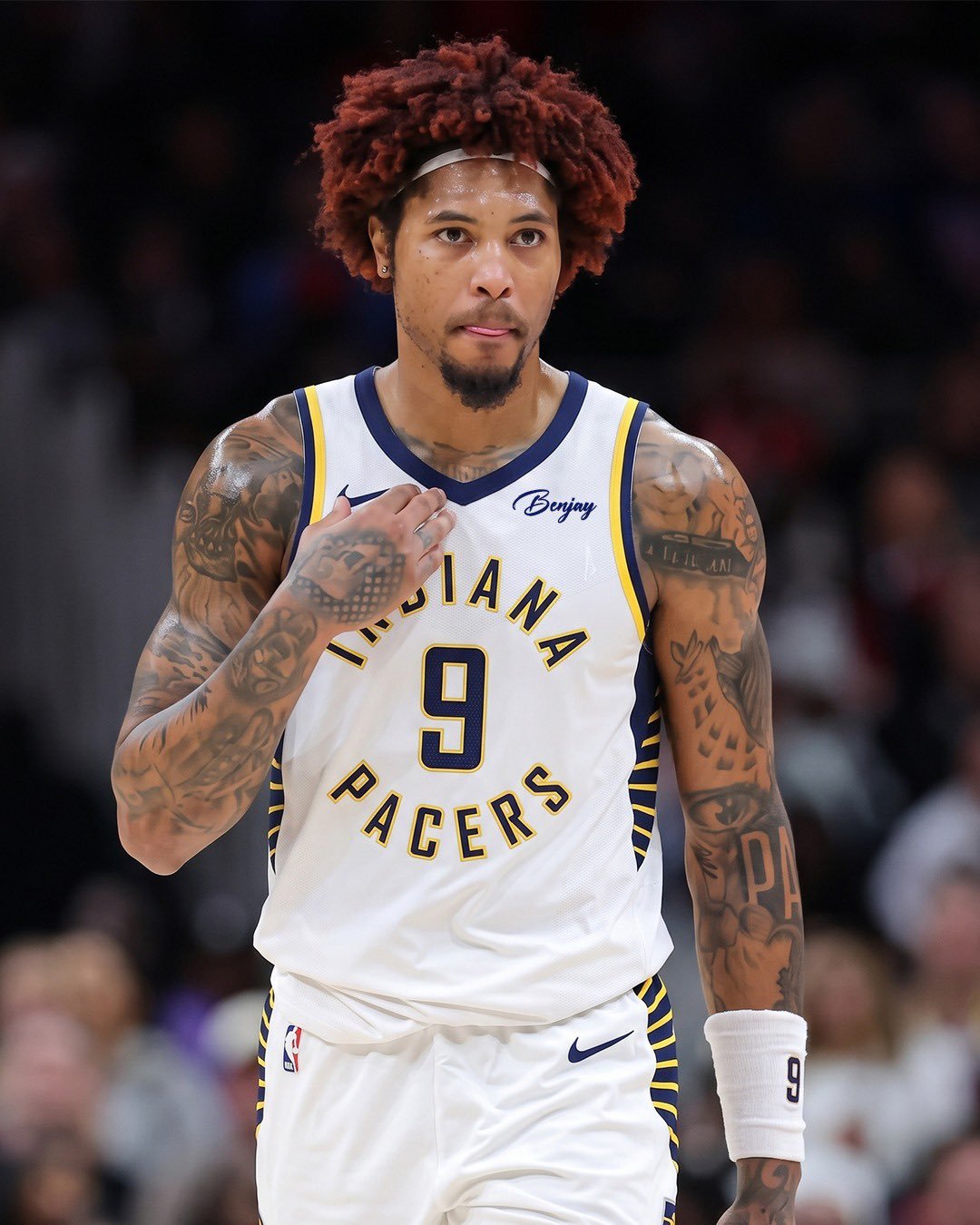 Shams：步行者2年接近1700万签约乌布雷。NBA自由球员市场