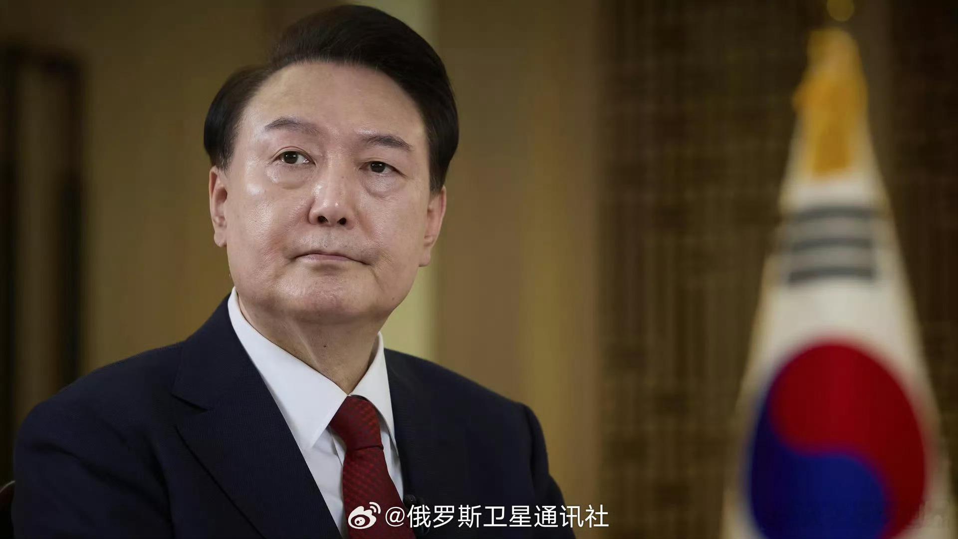 【尹锡悦涉指示向朝投放无人机案一审获刑30年】尹锡悦一审被判30年 据韩联社报道