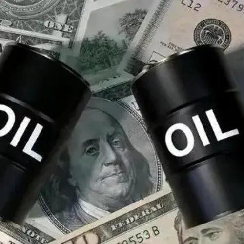 前两天王就听到了一些风声，沙特不会跟美国就石油美元协议进行续约，今天我总算是看到