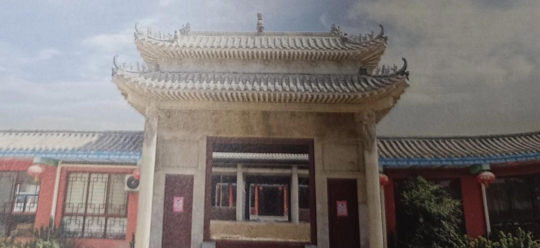 单县赵氏宗祠
原赵氏宗祠，位于单城牌坊街北面，南邻牌坊街，北邻城隍庙街，西邻天主