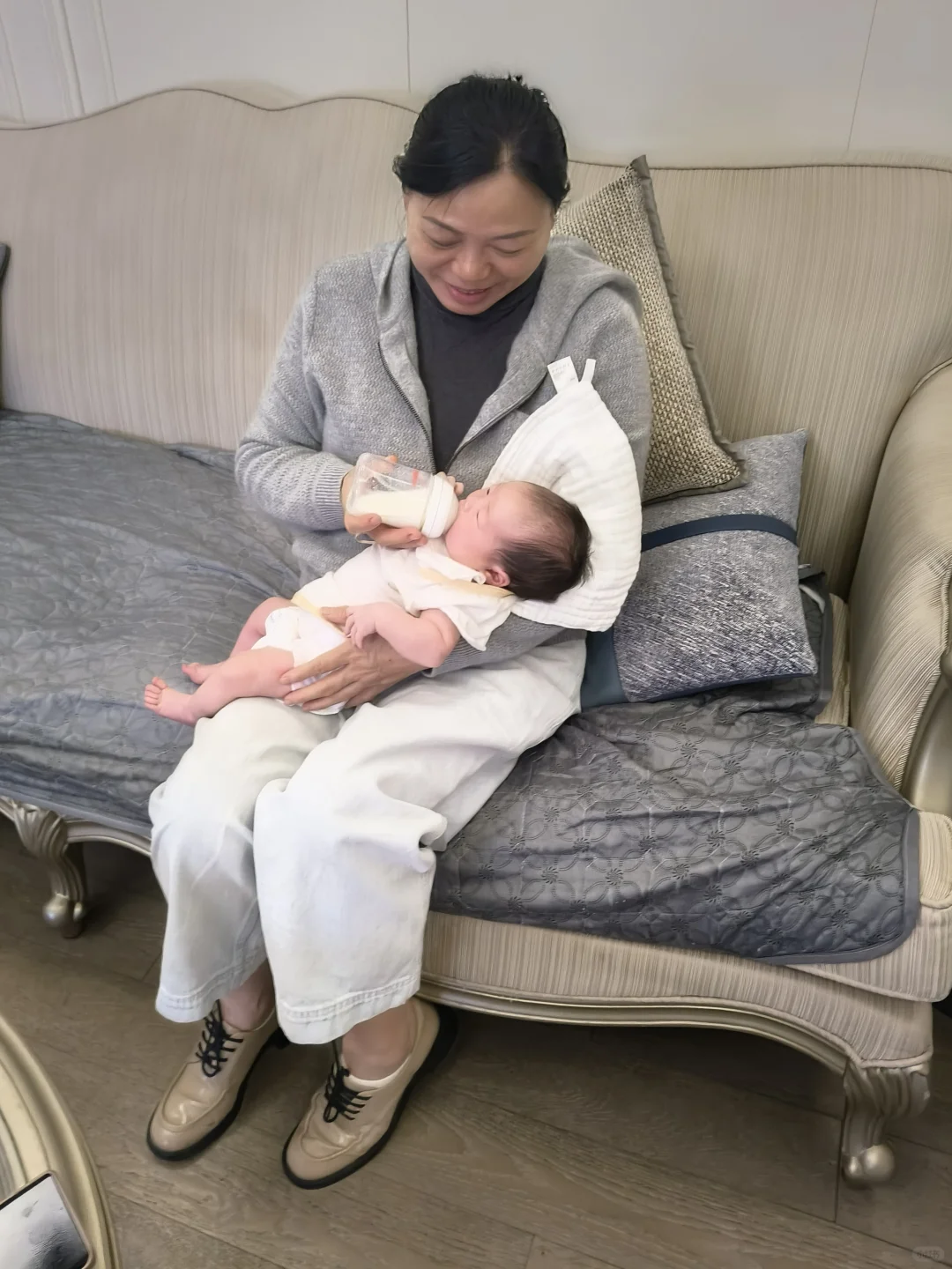 北京10w+月子中心体验Day14（日更）