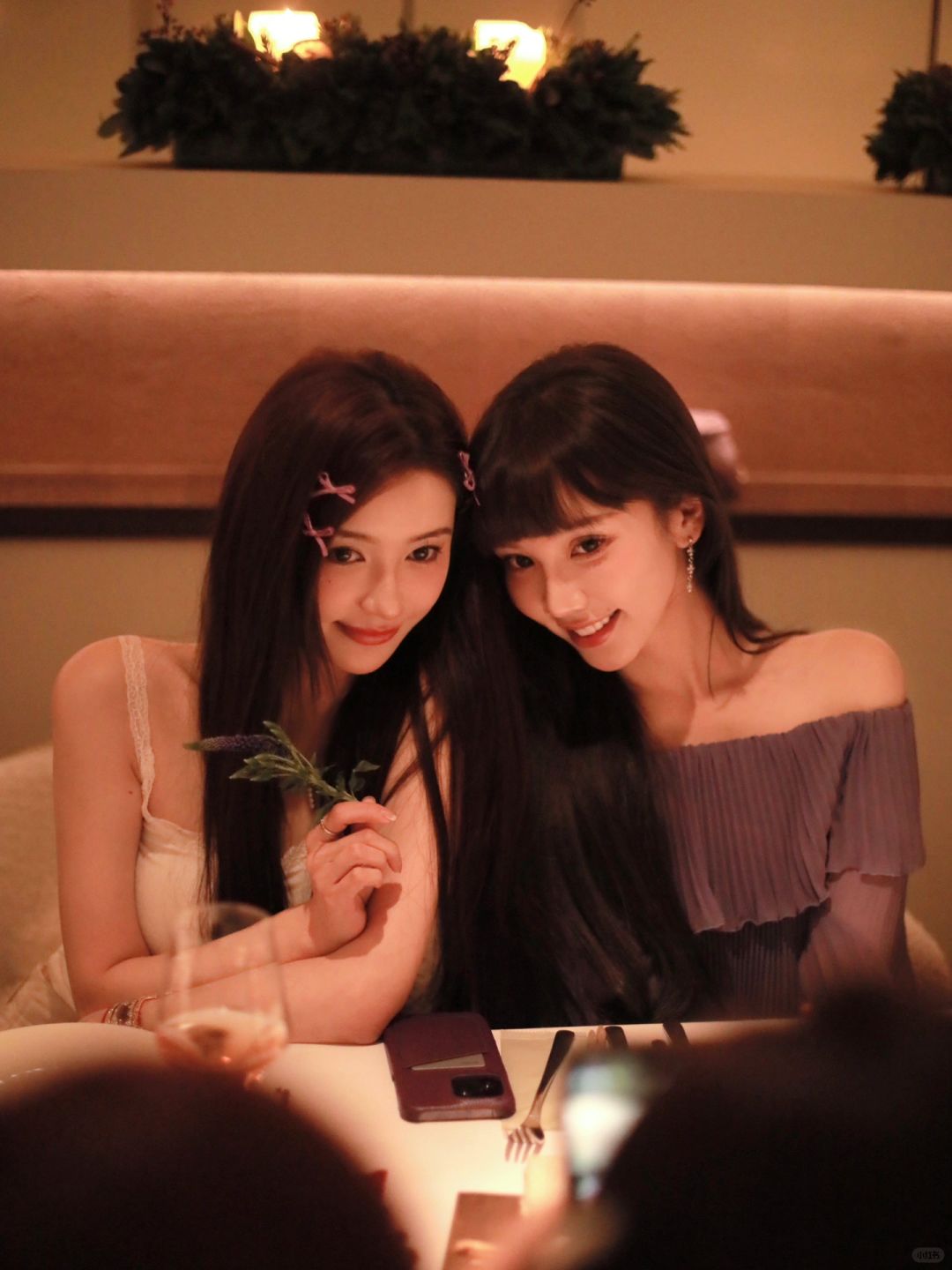 一年一年太快啦💕要互相陪伴更久