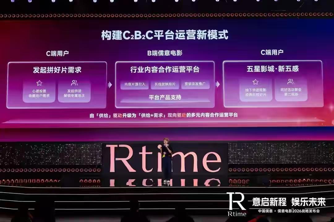 卡牌赛道迎来强势入局者，儒意电影发布超级娱乐空间战略2.0，旗下时光卡藏品牌正式