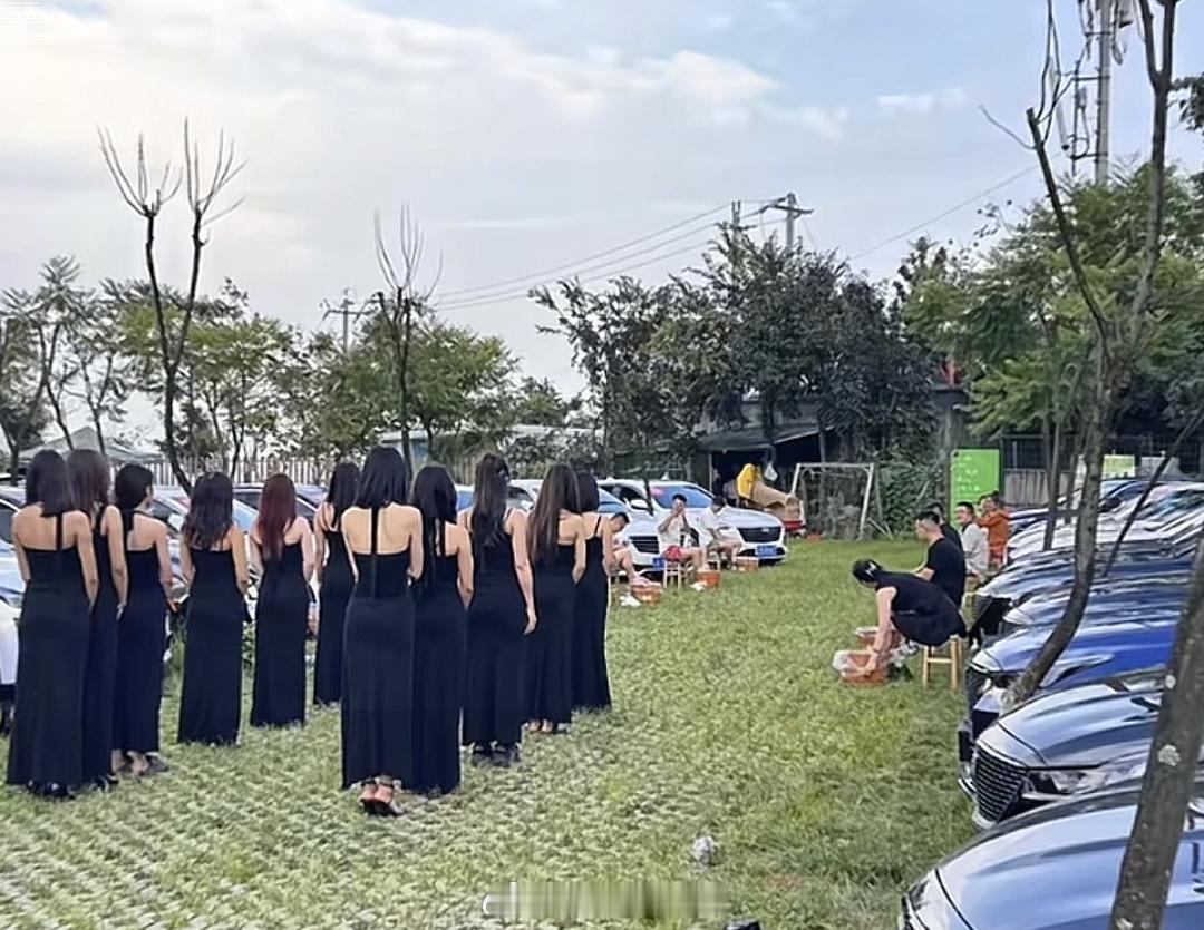 凯迪拉克车友会，这氛围真好 ​​​