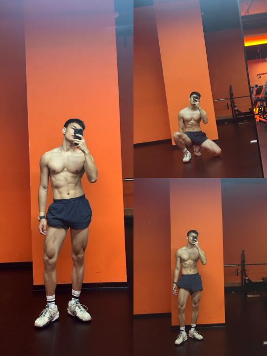 野性难驯 小杨加油啊💪🏻！