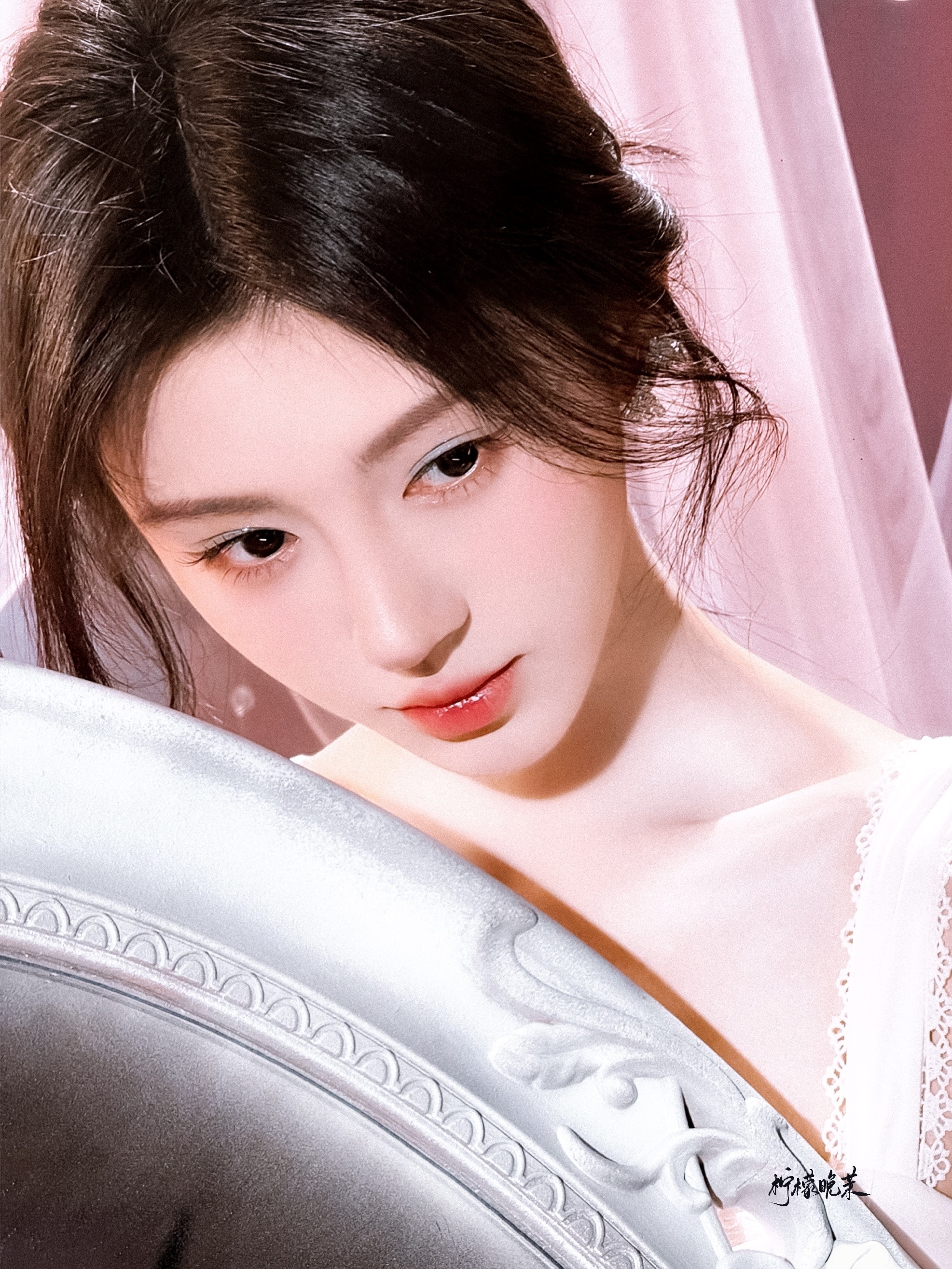 jjy鞠婧祎姜黎非jjy鞠婧祎千香零零散散的世界 我很幸遇到了你( ｰ̀֊ｰ́ 