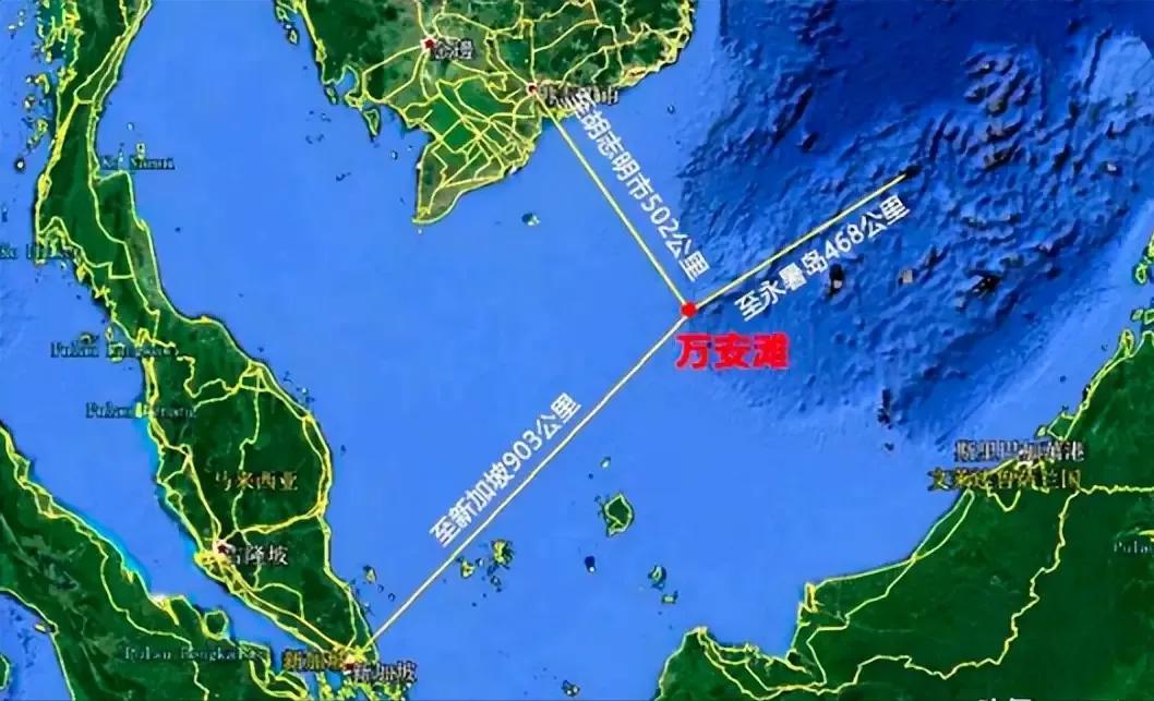 小越最 后的挣扎，万安滩“万安”了，大势已定！万安滩持续多日的对峙画上了句号，我
