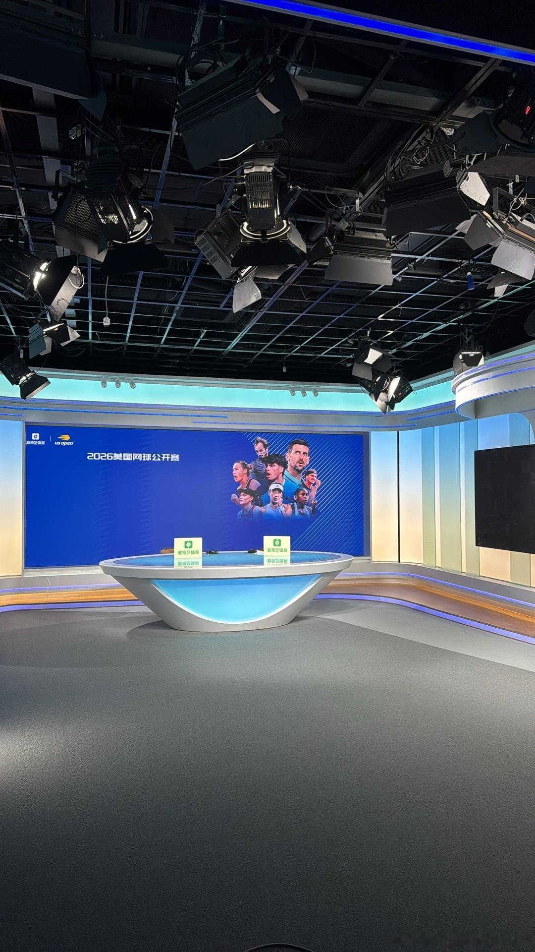 美网2026正赛时间到⌛️第一比赛日开打[震惊]  ​​​