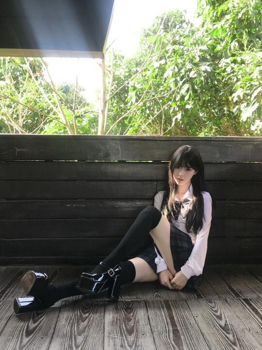 阳光是树的心脏