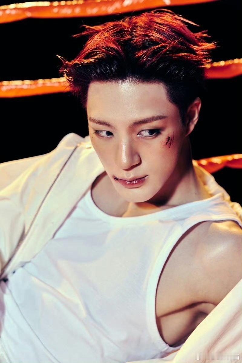 NCT DREAM状态拉满，期待值直接拉爆新歌预告照太绝，战损妆+拳击服绝配 真